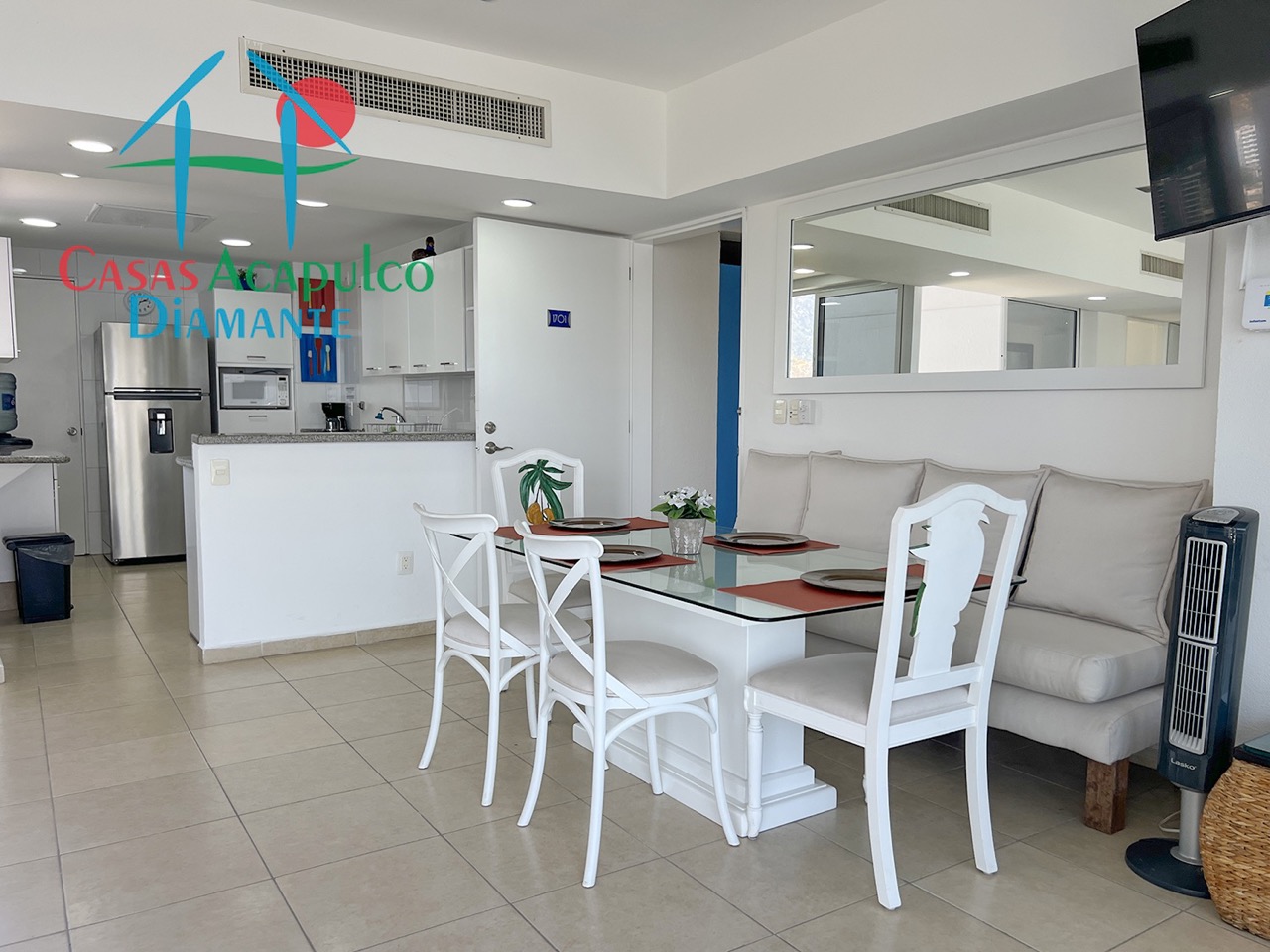 Acqualina Skylife Torre Sur 1701 - Estancia 7